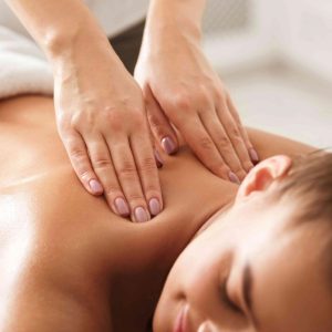 DỊCH VỤ MASSAGE BODY